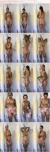 Gthatass - 19 11 2019 89085241 - First Shower In My New House Watch Me Get Wet Hit The Like If You Want L 1920p - Preview