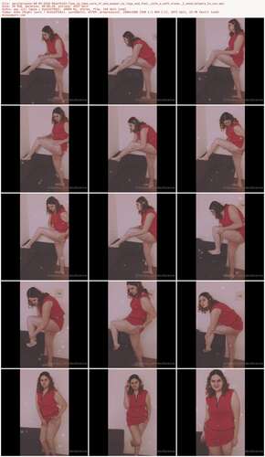 Devilbrienne - 08 09 2020 856675452 - Time To Take Care Of And P&Er My Legs And Feet With A Soft Cream. I Need Helpers To Cov 1080p - Preview