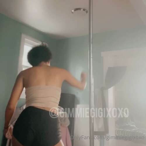 Gimmiegigixoxo – 23 08 2020 757531675 – Guess Who Learned How To Work A Pole Who Wants To See More Of My Pole Fitness Jou 1080p - Cover