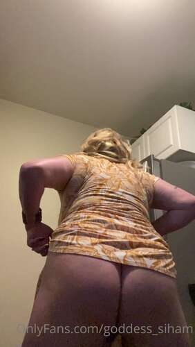 Goddess Siham – 07 06 2021 2130039905 – Kitchen Fun 1920p - Cover