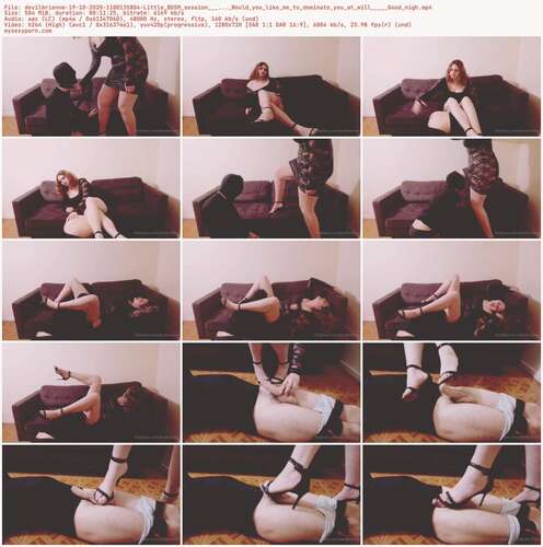 Devilbrienne - 19 10 2020 1100135804 - Little Bdsm Session... Would You Like Me To Dominate You At Will Good Nigh 720p - Preview