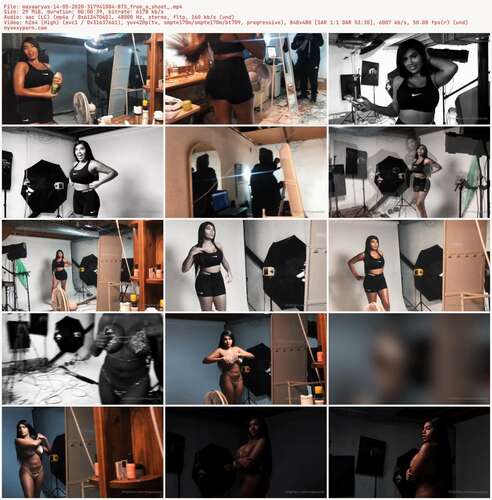 Mayaaryas - 14 05 2020 317941004 - Bts From A Shoot 480p - Preview