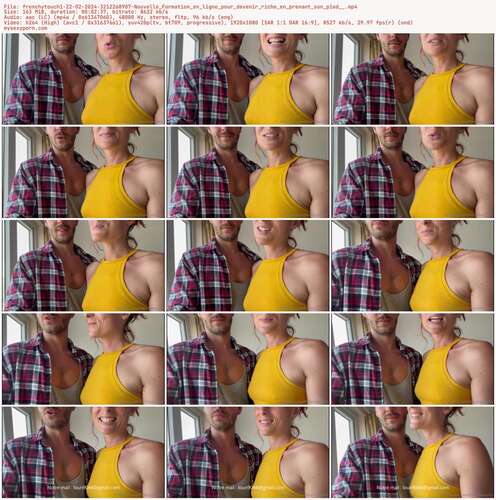 Frenchytouch1 - 22 02 2024 3212268907 - Nouvelle Formation En Ligne Pour Devenir Riche En Prenant Son Pied 1080p - Preview