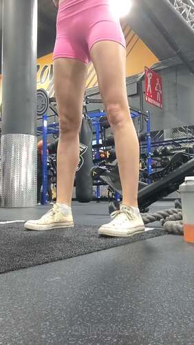 Giahill – 19 03 2021 2058601032 – This Is One Of The Least Fun Exercises But How Do You Think I Keep These Legs Looking Soo 1920p - Cover