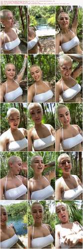 Gthatass - 29 06 2021 2148623019 - Beautiful Fresh Water Cenote I Feel Cleansed And Rejuvenated 1920p - Preview