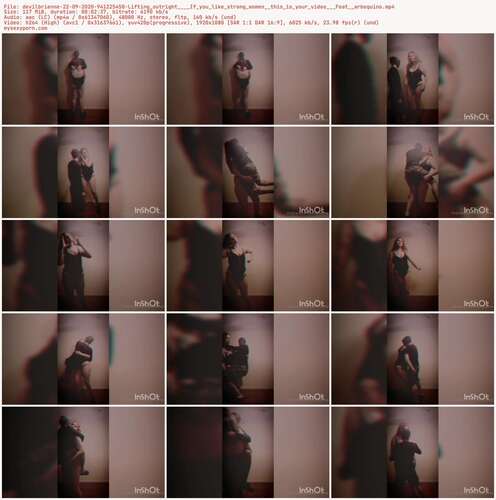 Devilbrienne - 22 09 2020 941225450 - Lifting Outright If You Like Strong Women This Is Your Video Feat Arbequino 1080p - Preview