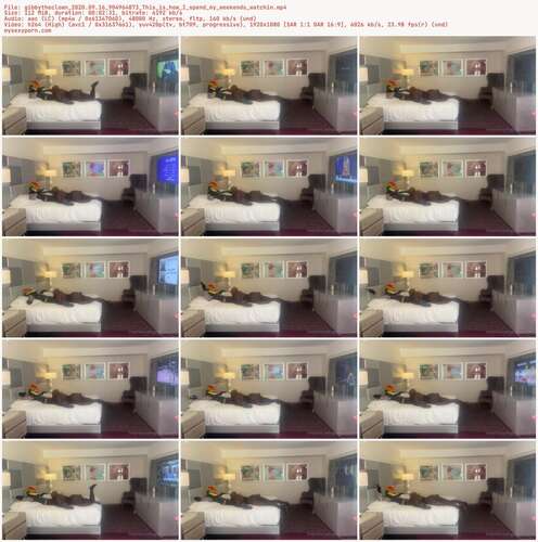 Gibbytheclown 2020.09.16 904964873 - This Is How I Spend My Weekends Watchin 1080p - Preview