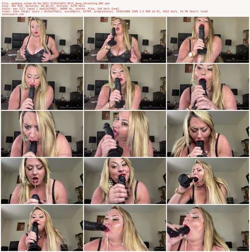 Goddess Siham - 02 06 2021 2125244871 - Milf Deep Throating Bbc 1080p - Preview