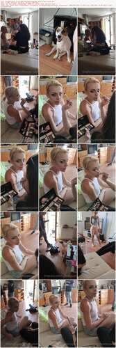 Floranerussell - 24 07 2020 85911380 - Backstage From My Fist Scene 1920p - Preview