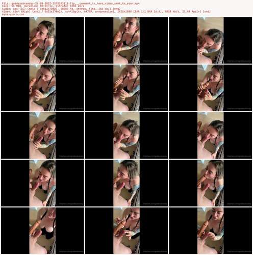 Goddessbrandyy - 26 08 2022 2575243118 - Tip Comment To Have Video Sent To Your 1080p - Preview