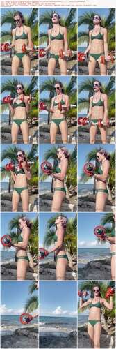 Giahill - 13 01 2022 2328534728 - A Little Pumping Iron After A Satisfying Snorkel.. Mexico Is Amazing 1920p - Preview