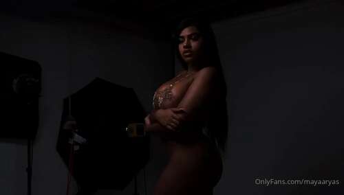 Mayaaryas – 14 05 2020 317941004 – Bts From A Shoot 480p - Cover