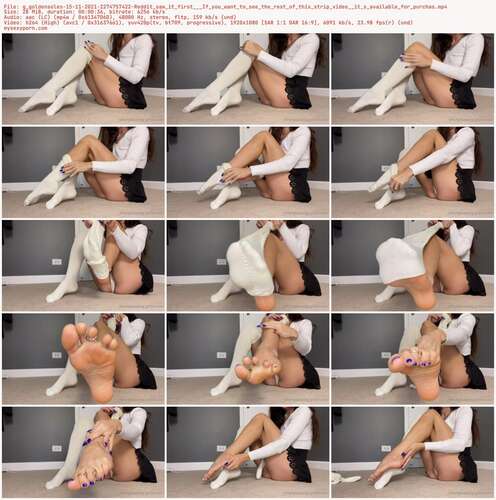 G Goldensoles - 15 11 2021 2274757422 - Reddit Saw It First If You Want To See The Rest Of This Strip Video It S Available For Purchas 1080p - Preview