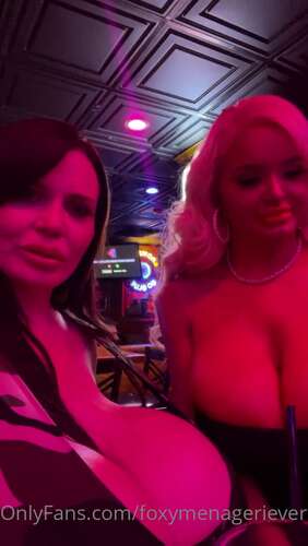 Foxymenagerieverre – 19 10 2021 2250855667 – Here S My Live With Haley Layne From Last Weekend For Any Of You Who Might Have Missed It 1280p - Cover