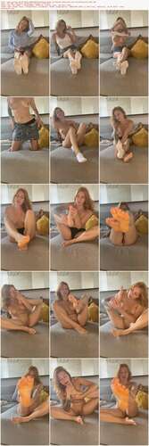 Aven Turinex - 02 08 2021 2180928740 - Nothing Beats Stripping Naked And Self Worshiping My Feet 1920p - Preview