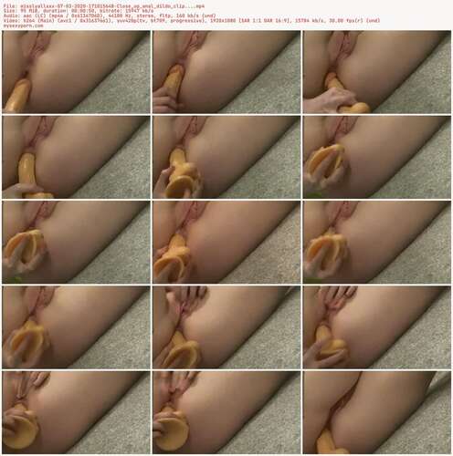 Misslyallxxx - 07 03 2020 171015648 - Close Up Anal Dildo Clip... 1080p - Preview