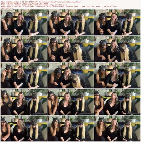 Goddessbrandyy - 15 12 2022 2716746774 - Here Is A Preview From Our Contest Video Me 1080p - Preview