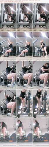 Devilbrienne - 17 08 2021 2195359794 - A Full Training Day Giganta Increasing Strength Although More Than Weights I Wou 1920p - Preview