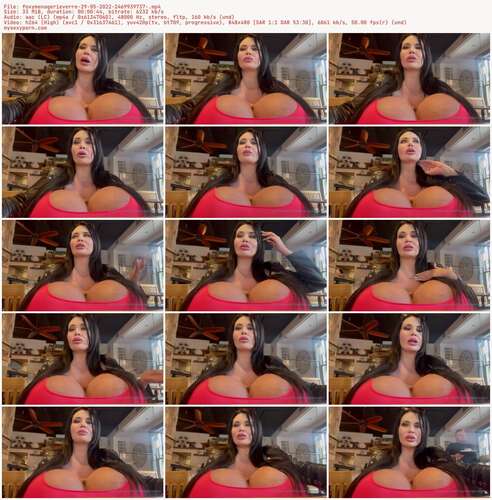 Foxymenagerieverre - 29 05 2022 2469939737 480p - Preview