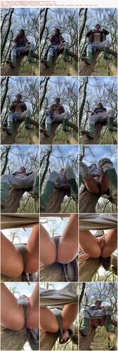 Gthatass - 21 03 2020 188170418 - Climbing Trees And Being Naughty 848p - Preview