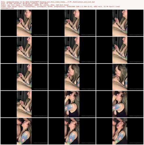 Goddessbrandyy - 11 11 2022 2676669877 - Sending Out This Video Today 9.99. Humiliation And Cuck 1080p - Preview