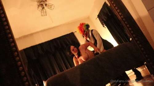 Gibbytheclown 2020.10.04 1012232987 – Beat Her Shit In Don T Play With That Pussy 1080p - Cover