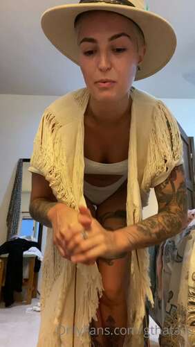 Gthatass – 30 06 2021 2149467889 – I Love Them I Never Wear Hats What Do You Think 1920p - Cover