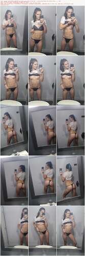 Giahill - 15 04 2020 236919591 - An Omage To My Days At The Gym.. I Miss Doing These Fun Little Vids 1920p - Preview