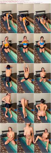 Haileyrosexxx - 08 02 2022 2350588919 - My Body Always Feels So Good After My Morning 1920p - Preview