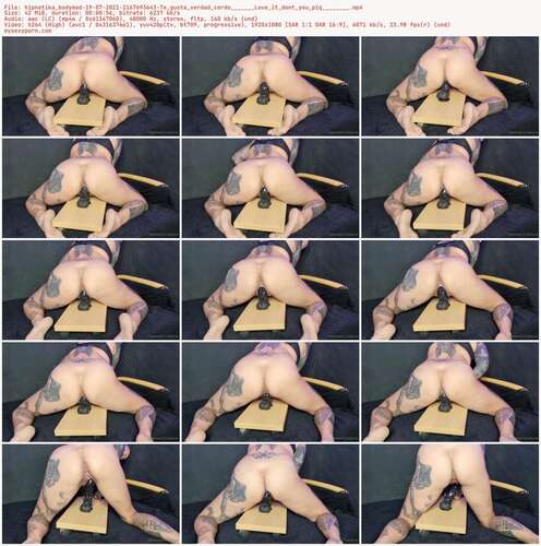 Hipnotika Bodymod - 19 07 2021 2167693643 - Te Gusta Verdad Cerdo Love It Dont You Pig 1080p - Preview