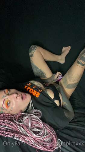 Hipnotika Bodymod – 02 02 2021 2022980172 – So Is This Not Enought And U Want Some More No Es Suficiente Y Quieres Mas 1920p - Cover