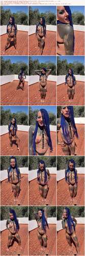 Hipnotika Bodymod - 22 03 2021 2061437835 - Good Morning Everybody Whos Going To Spoil Me Today 1920p - Preview