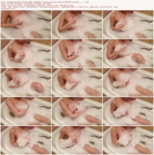 Hiddenkittenfun - 28 06 2020 477648019 - I Hope Everyone Had An Amazing Weekend 1080p - Preview