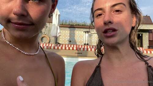 Hannahlouu – 02 11 2021 2263100213 – I Love My Baby Stella Soooooo Much Stellabarey 1080p - Cover