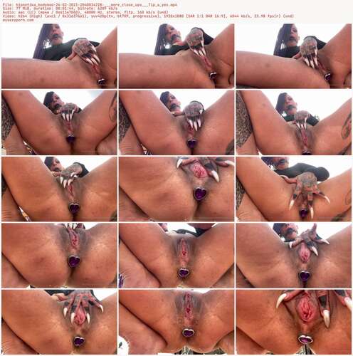 Hipnotika Bodymod - 24 02 2021 2040034228 - More Close Ups Tip A Yes 1080p - Preview