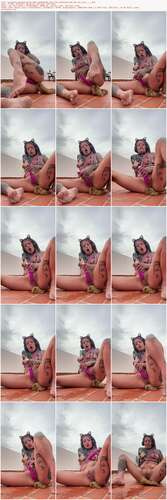 Hipnotika Bodymod - 04 02 2021 2024403821 - Just The Vibrating And The Fox Tail 1920p - Preview