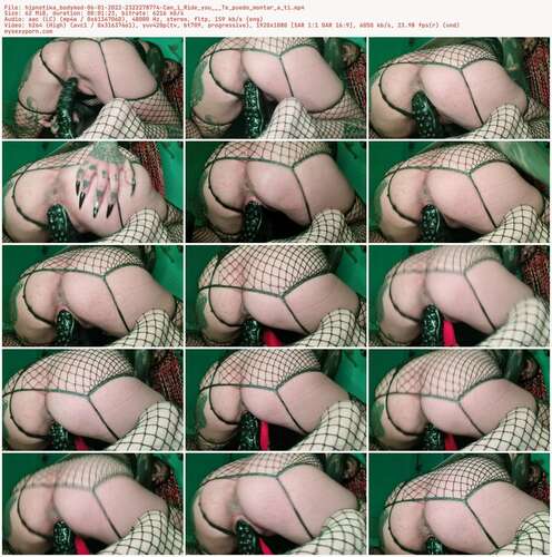 Hipnotika Bodymod - 06 01 2022 2322278774 - Can I Ride You Te Puedo Montar A Ti 1080p - Preview