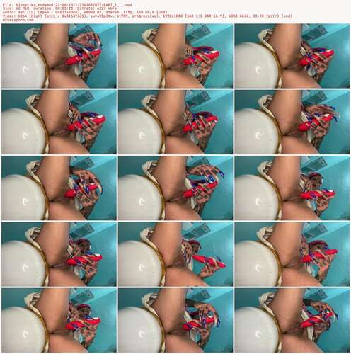 Hipnotika Bodymod - 21 06 2021 2141687077 - Part 1 1080p - Preview