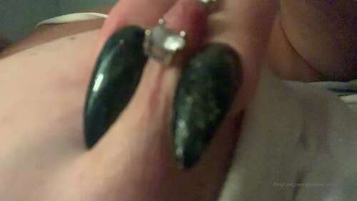 Goddess Siham – 15 09 2019 60676324 – I Could Cum To Nipple Play Like This 720p - Cover