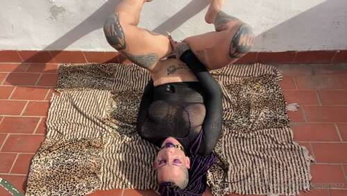 Hipnotika Bodymod – 24 02 2021 2040025081 – Still Not Enought Aun No Es Suficiente 1080p - Cover