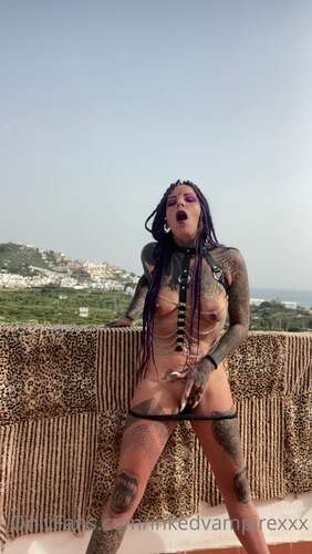 Hipnotika Bodymod – 01 03 2021 2044011972 – I Bet You Wanna Fuck Me Againts The Wall… Seguro Queme Quieres Follar Aqui Contra La Pa 1920p - Cover