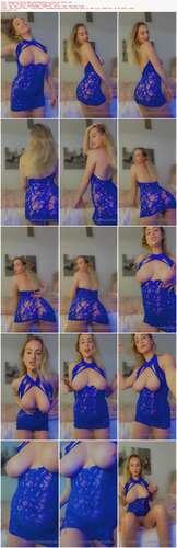 Hannahlouu - 03 04 2021 2072363583 - Do We Like The Dress 1232p - Preview