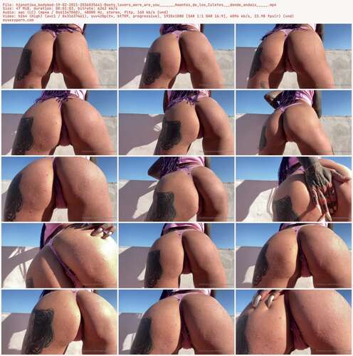 Hipnotika Bodymod - 19 02 2021 2036035641 - Booty Lovers Were Are You Amantes De Los Culetes Donde Andais 1080p - Preview