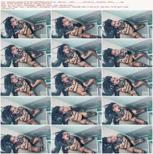 Hipnotika Bodymod - 21 01 2021 2013790848 - Hard For Me Want Me Badly Dura Por Mi Me Deseas Mucho 1080p - Preview