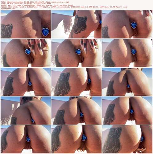 Hipnotika Bodymod - 14 02 2021 2031881678 - Tips Make It Drip 1080p - Preview