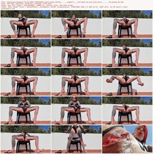 Hipnotika Bodymod - 12 03 2022 2390428311 - Cant Stop Cuming... Support Anf Make Me Wet Even More...... No Puedo Pa 1080p - Preview