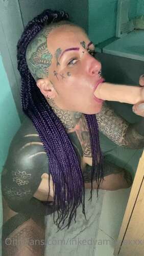 Hipnotika Bodymod – 18 02 2021 2035474404 – You Think Thats All Oh No I Have More For You If You Drop Me A Nice Tip 1920p - Cover