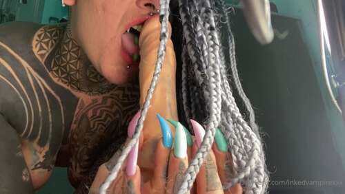 Hipnotika Bodymod – 17 01 2021 2010840476 – Can I Try Yours I Might Bite Tho 1080p - Cover