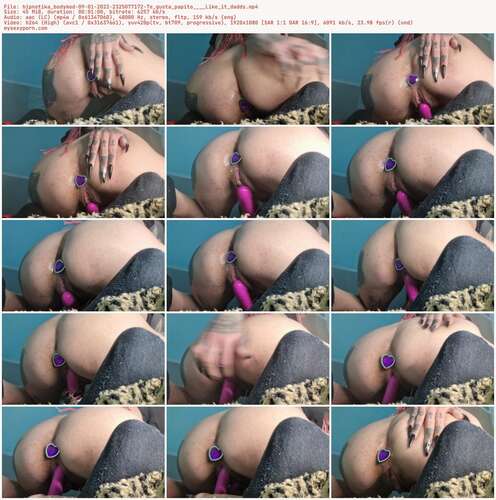 Hipnotika Bodymod - 09 01 2022 2325077172 - Te Gusta Papito Like It Daddy 1080p - Preview