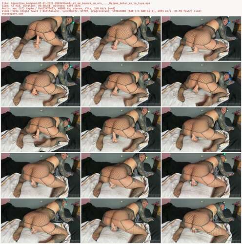 Hipnotika Bodymod - 07 01 2021 2003490648 - Let Me Bounce On Urs... Dejame Botar En La Tuya 1080p - Preview